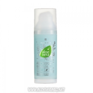 Освежаващ и Хидратиращ Гел за лице Aloe Vera Relaxing Breeze