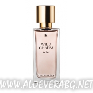 Дамски парфюм за Вълнуващи Изживявания Wild Charm LR Aloe Vera | Лимитирано