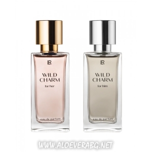 Комплект Парфюми Wild Charm за Вълнуващи Изживявания LR Aloe Vera | Свободен избор