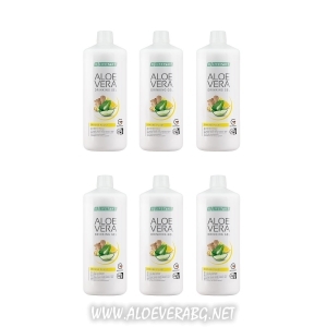 Гел за пиене за Имунната система Aloe Vera Immune Plus, Шесторен комплект