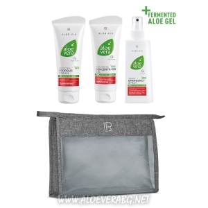 Aloe Vera Комплект за Специална Грижа за кожата
