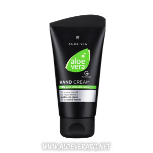 Подхранващ Крем за ръце Aloe Vera | Ново и лимитирано
