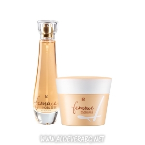 Ароматен Дамски Комплект Femme Noblesse
