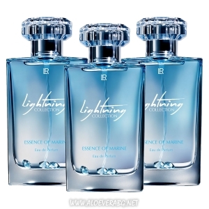 Дамски Парфюм Essence of Marine, Троен комплект