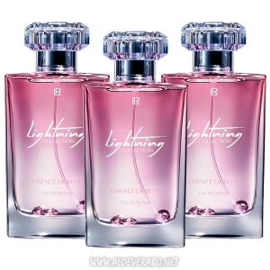 Дамски Парфюм Essence of Rose, Троен комплект