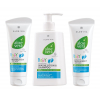 Бебешки комплект за Нежна грижа за кожата и Против Подсичане Aloe Vera Baby