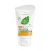 Слънцезащитен Лосион с фактор 50 за Деца и Хора с чувствителна кожа, Aloe Vera