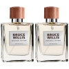 Мъжки Парфюм Bruce Willis Personal Edition, Двоен комплект