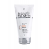 Измиващ Крем за Лице при Проблемна Кожа на Лицето, MICROSILVER PLUS