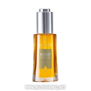 Озаряващо Масло за Лице За Младежко излъчване LR ZEITGARD Beauty Diamonds